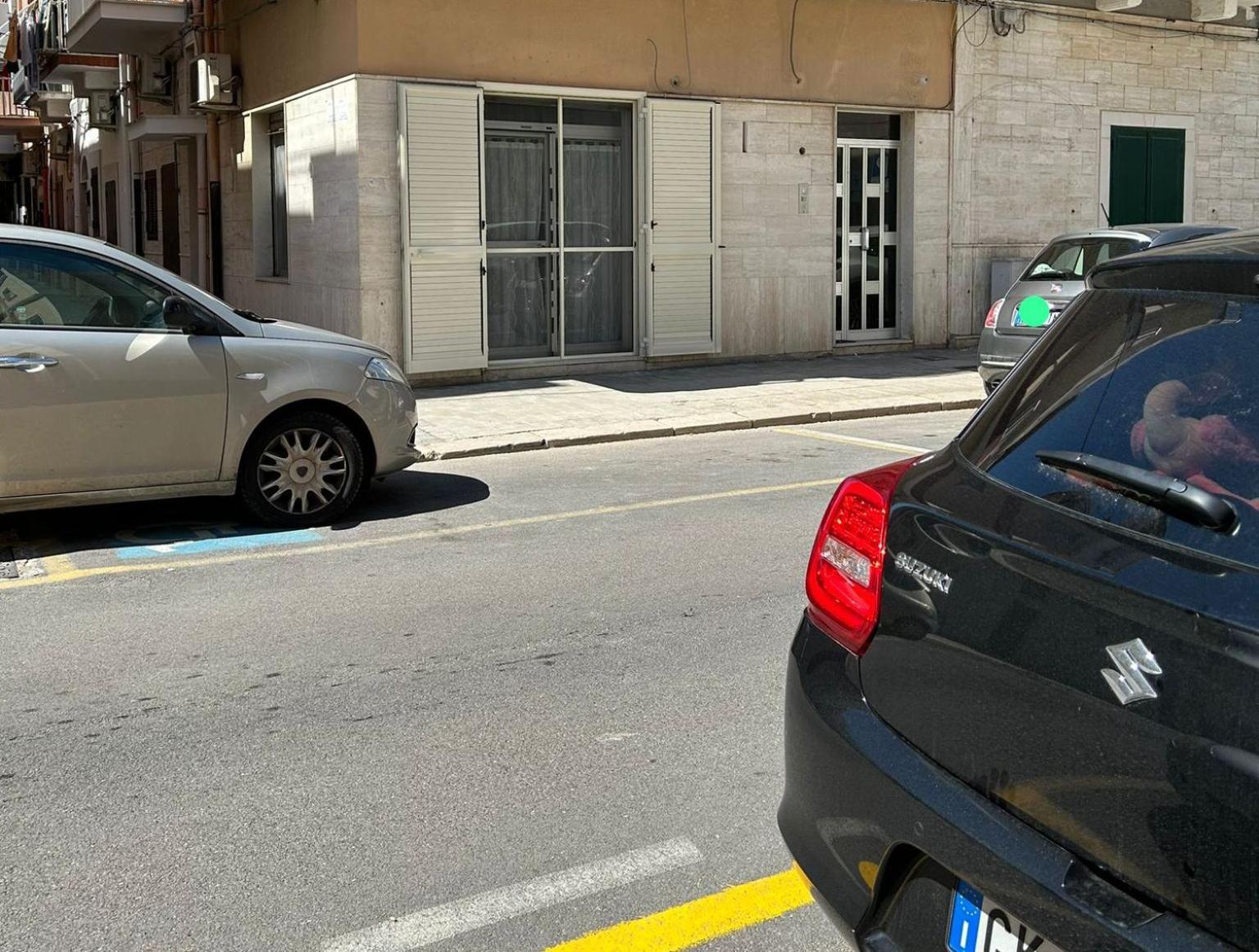 Appartamento Centralissimo Zona Terme Маргерита ди Савоя Екстериор снимка